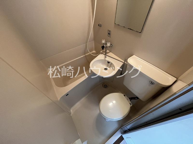 本庄ハイツ お風呂