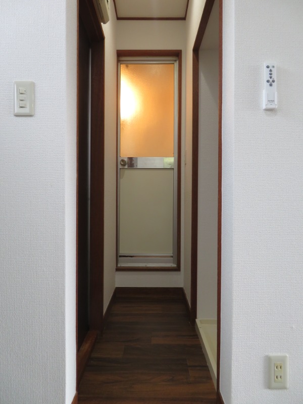 コーポラスエイト1階 ※別部屋写真参照