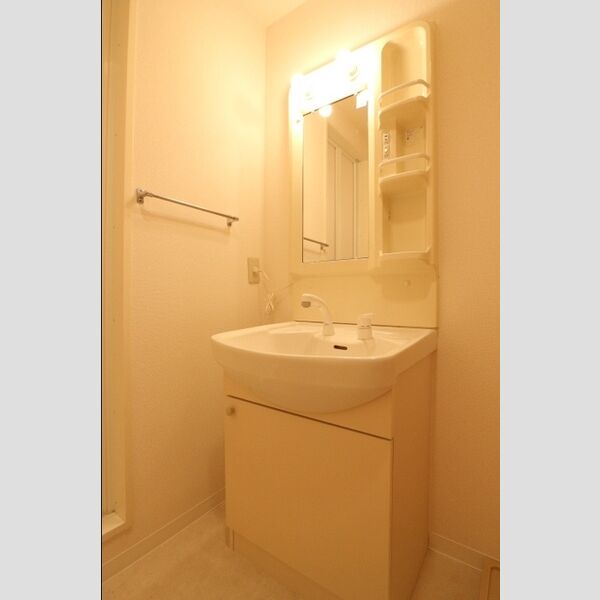 Sunshine Hills402号室 洗髪洗面化粧台