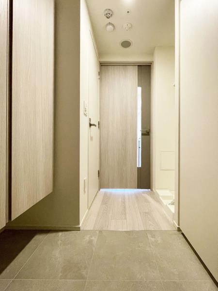 Ｂｒｉｌｌｉａ　ｉｓｔ　浅草12階 玄関