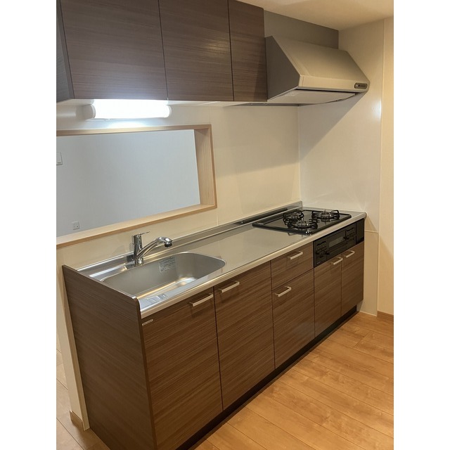 セルティスⅡ204号室 キッチン