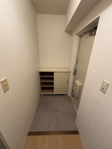 グリーンキャッスル 玄関