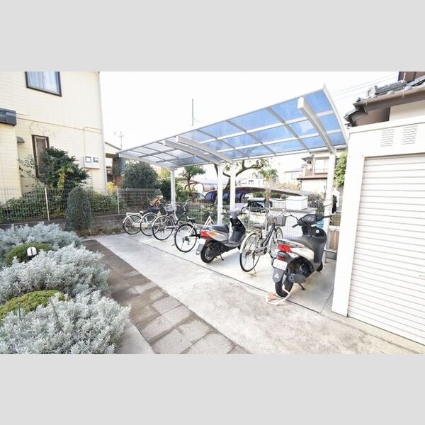 フェリーチェ湘南　Ⅰ 駐輪場