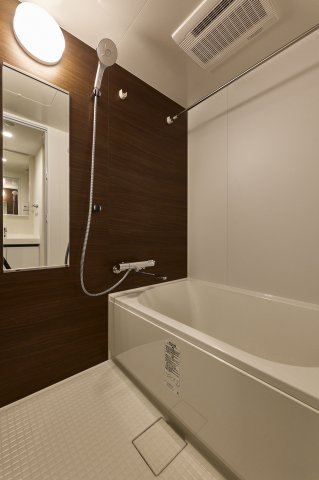 プラウドフラット亀戸ステーションプレイス804号室 お風呂