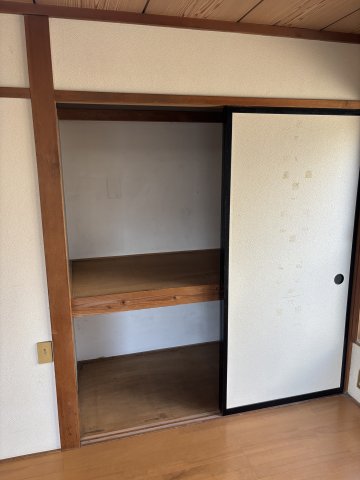 コーポ辰巳 収納