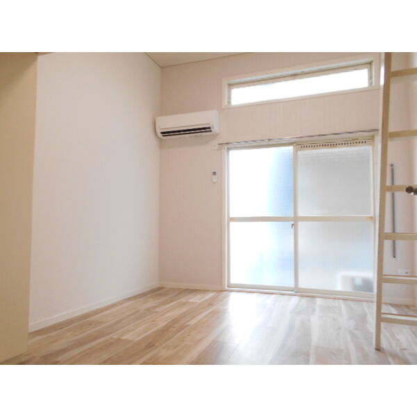 Live津田沼 リビング