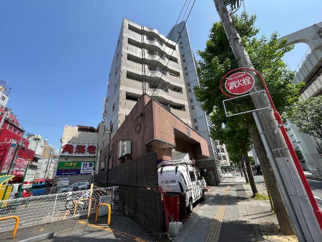 ルミナス千葉 外観写真（昼）