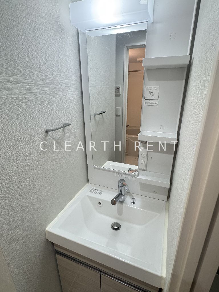 アルファコート曳舟6階 同タイプ別住戸写真となります。現況と異なる場合がございます。