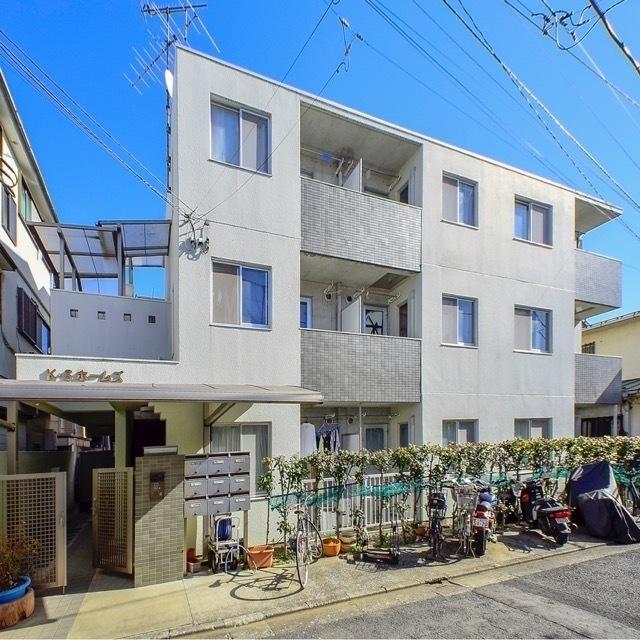 KSホームズの外観画像