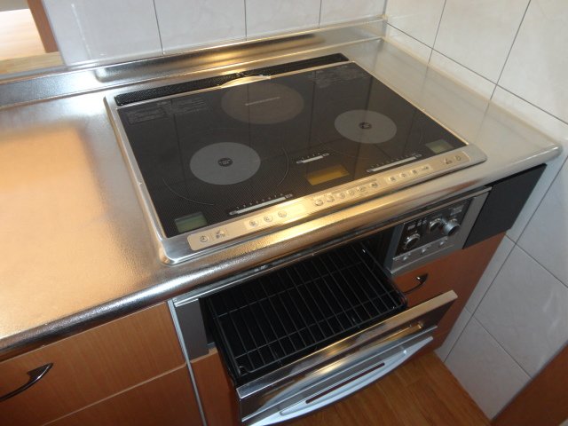 サンライフ・プラザ205号室 ＩＨクキングヒーター