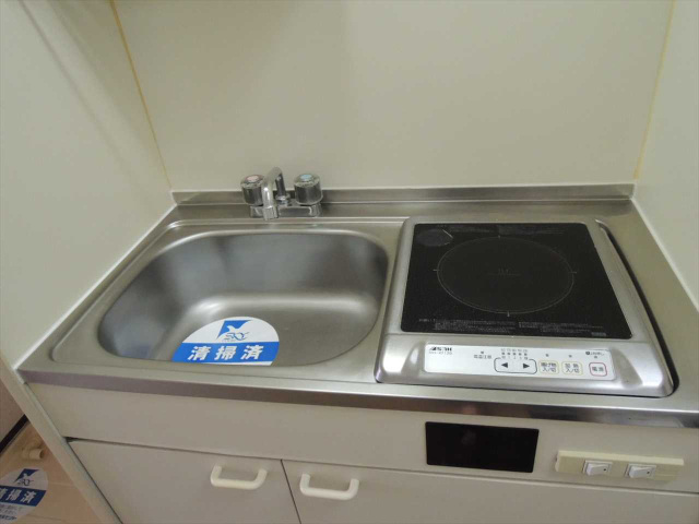 スカイコート白楽第2110号室 ※別部屋参考写真