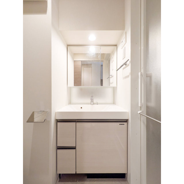 ブラウ住吉0606号室 内観