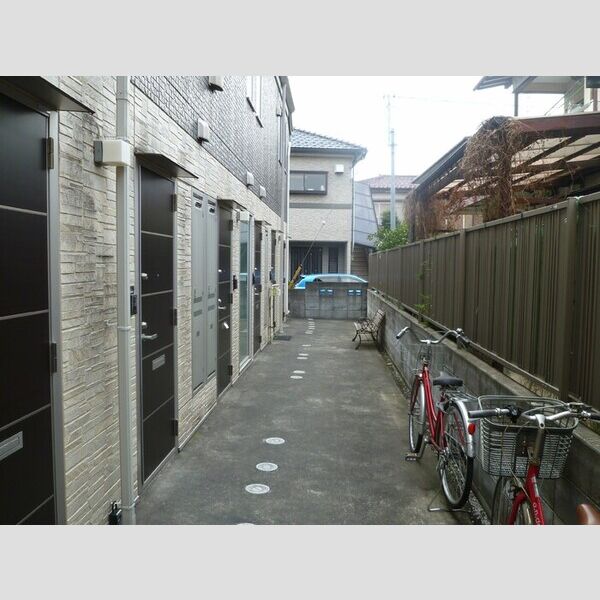 ラ・シュプレーム 周辺