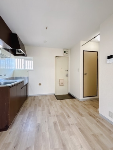 風雅2階 キッチン