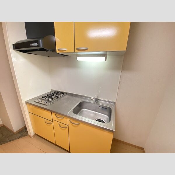 ラ・プランタン301号室 キッチン