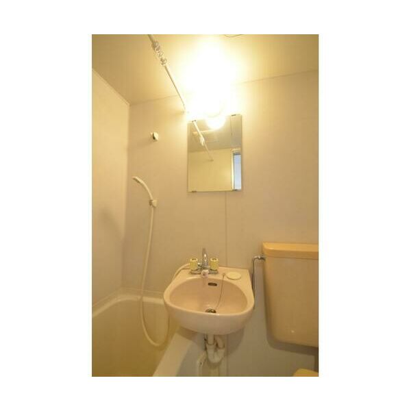 エステート夏見302号室 洗面