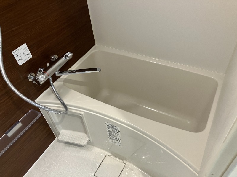 CREALpremier浅草橋3階 お風呂