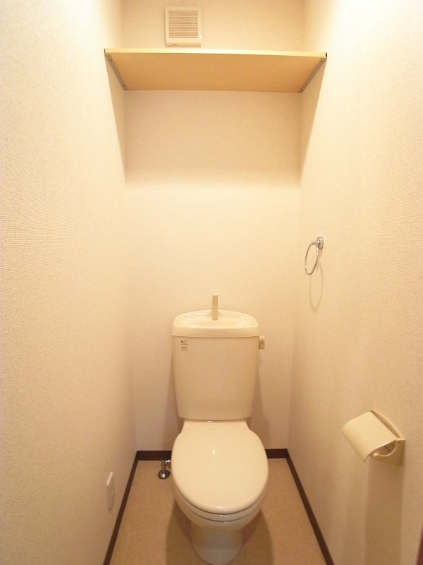 リリックコート梅田 トイレ