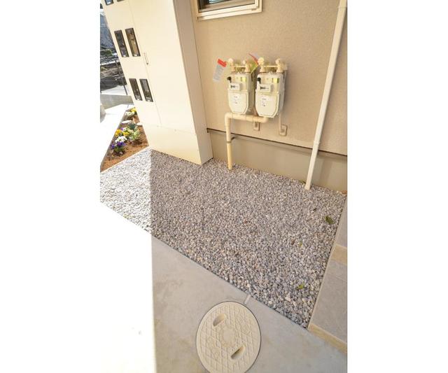 Ｌａ　Ｍａｉｓｏｎ　ｄ’ａｖｒｉｌ 駐車場