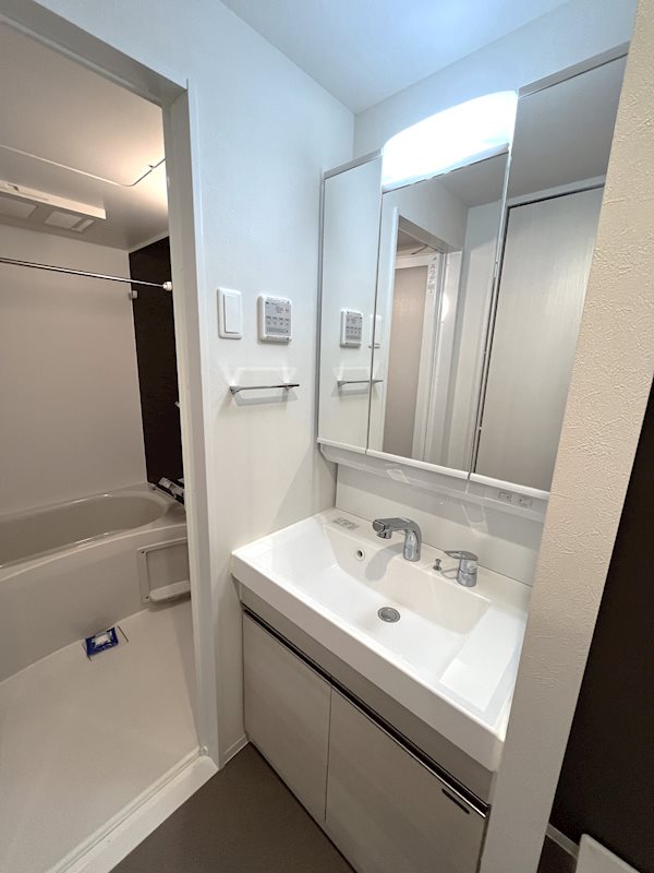 ステージファースト平和台 洗面