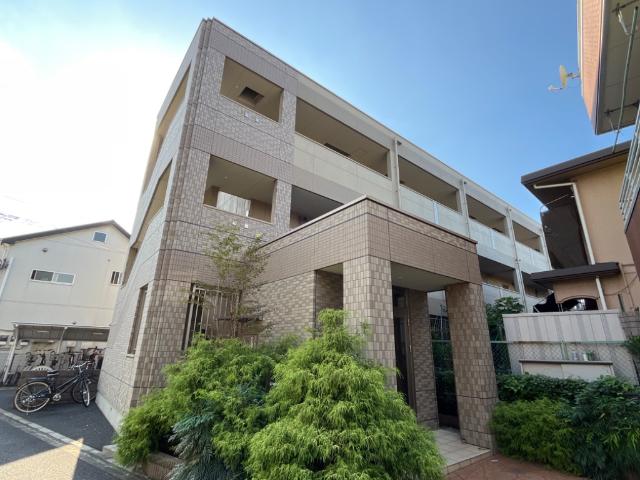 Ｇｒａｎｄ　Ｎｅｘｔ川崎 外観写真（昼）