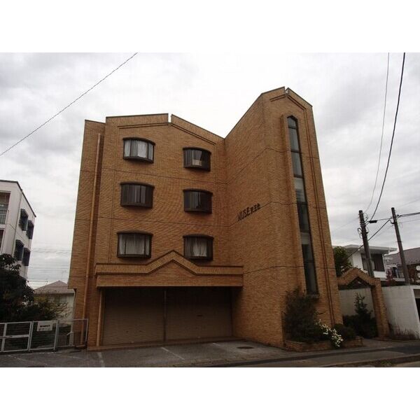 ミューズ天王台の外観画像