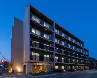 アーバンパーク登戸1階 外観