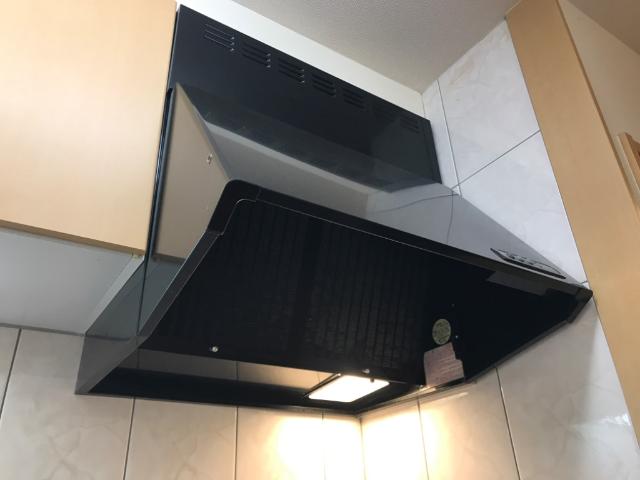 コンフォルト・Ｔ102号室 レンジフード