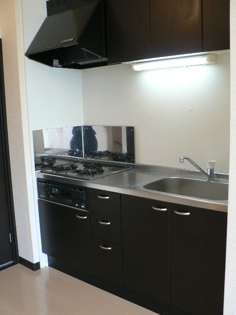 レオネクスト下久保102号室 キッチン