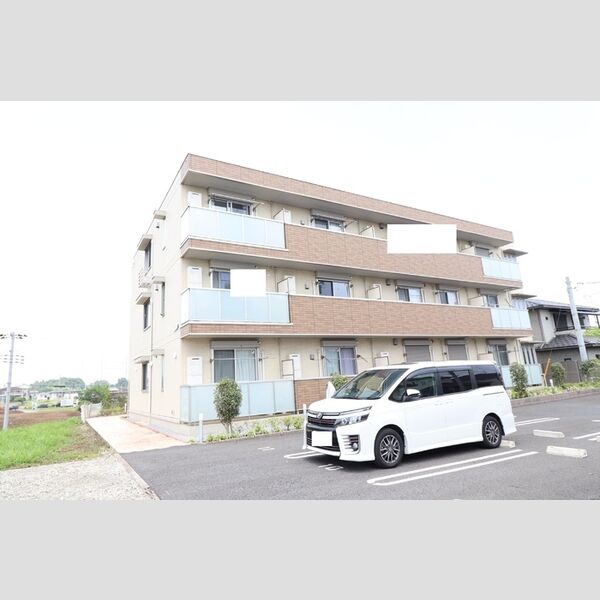アローヒルズA205号室 外観