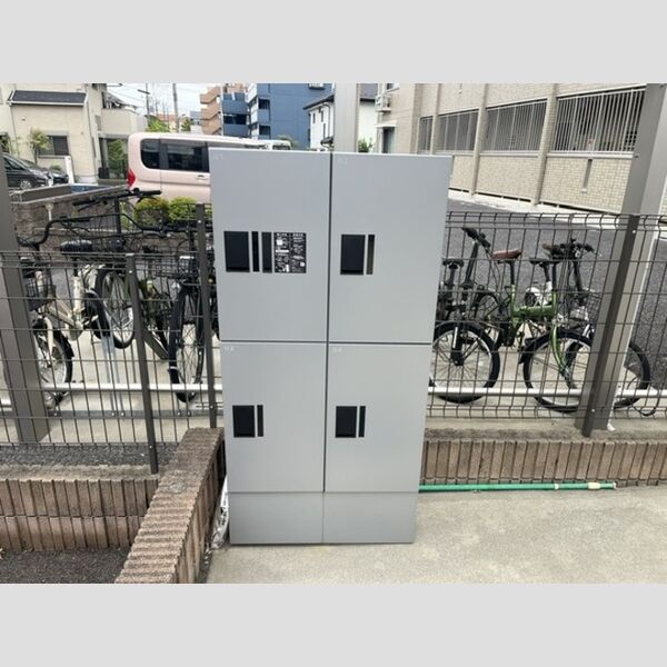 フラットサクセスⅡ 宅配BOX