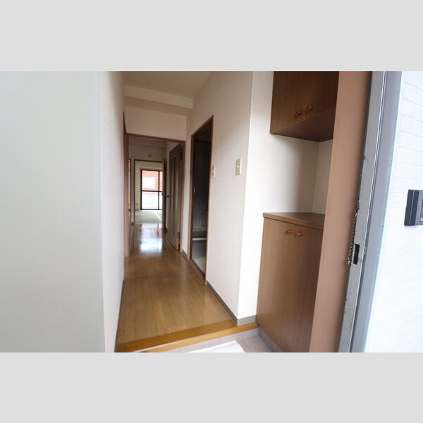 フローレンスMORITA 玄関