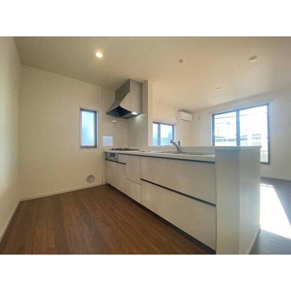 Sumai-toさいたま市岩槻区本町01 キッチン