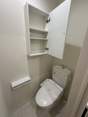 Berghaus Shonan Tsujido トイレ