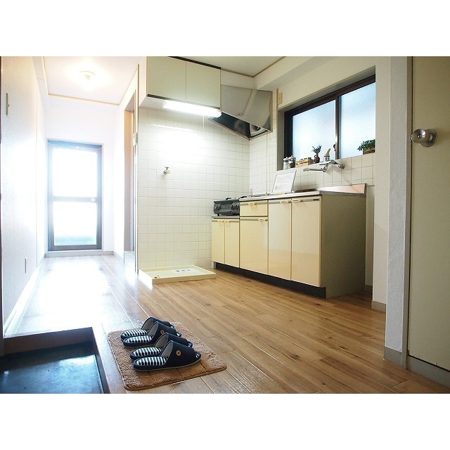 パークシティ大山 内観