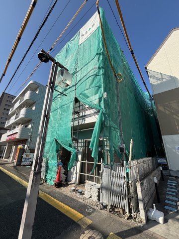 仮称）氷川町計画201号室 外観