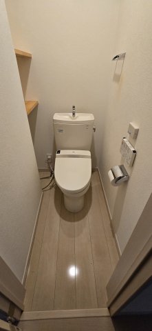 浜田山戸建 トイレ