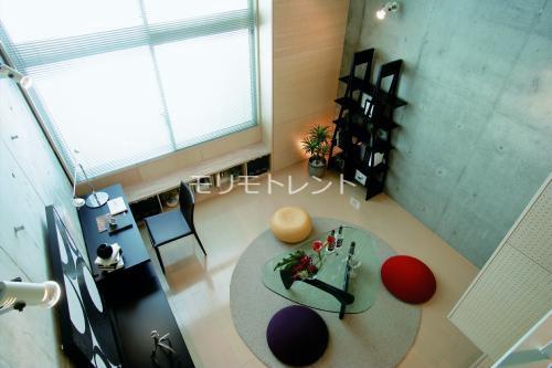 カスタリア中延11階 室内参考写真（A5タイプ・モデルルーム）