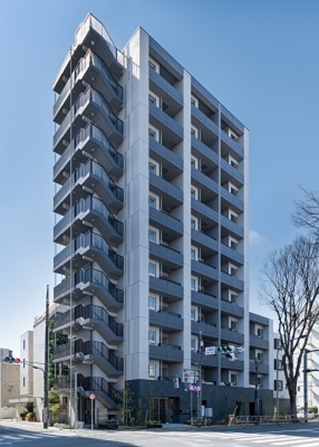 ガーラ・アヴェニュー調布3階 外観