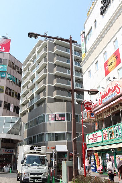 岡田ビルの外観画像