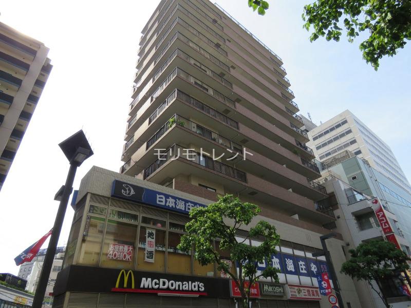 クレッセント三鷹4階 外観