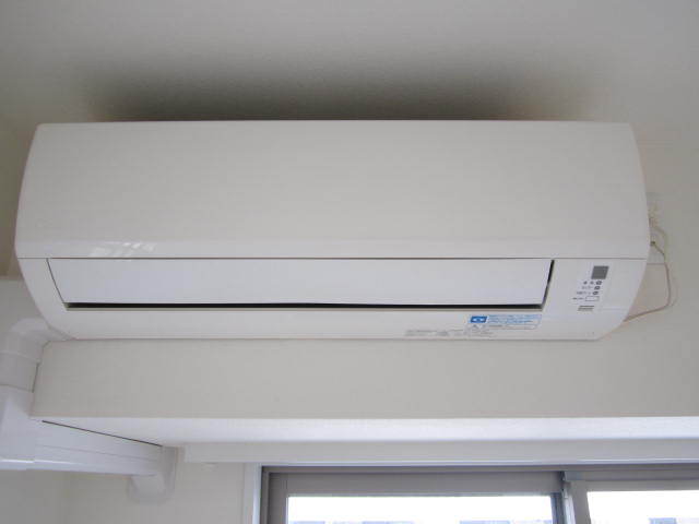 ガーラ・シティ川崎9階 エアコン完備