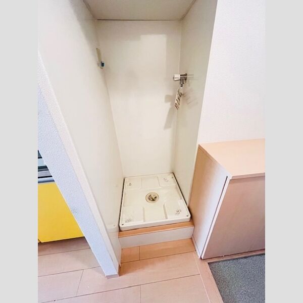 湘南absⅡ201号室 室内洗濯機置き場