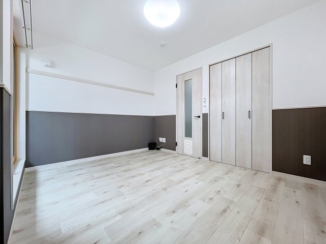 Ｈａｋｕｓｕｉ幕張2階 部屋その他