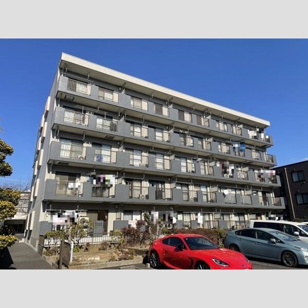 パイントリーハイツの外観画像