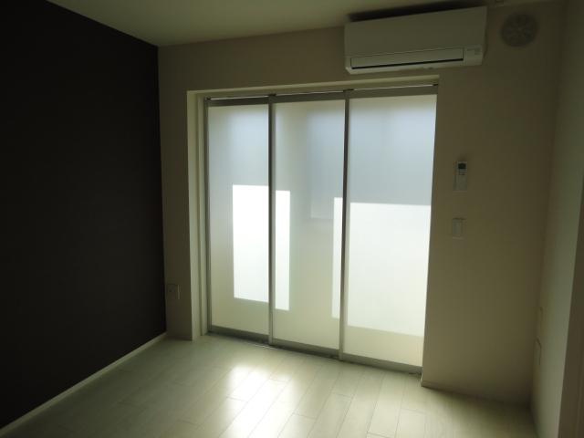 La glycine201号室 リビング