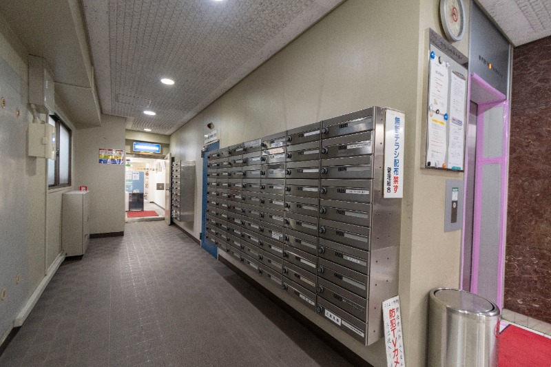 ビスハイム池袋9階 部屋その他