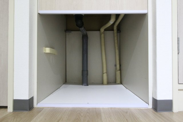 ホーユウコンフォルト神奈川新町 キッチン