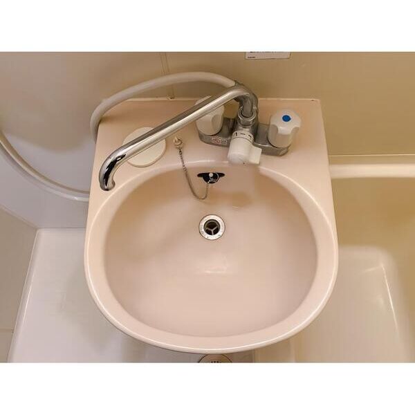 エステートピア細田 洗面