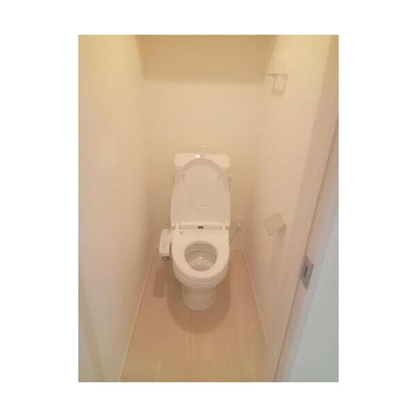 FUMIRY船橋103号室 トイレ